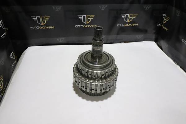 FORD RANGER 3.2 TDCİ ÇIKMA PARÇA  OTOMATİK ŞANZIMAN PRİZLEK.